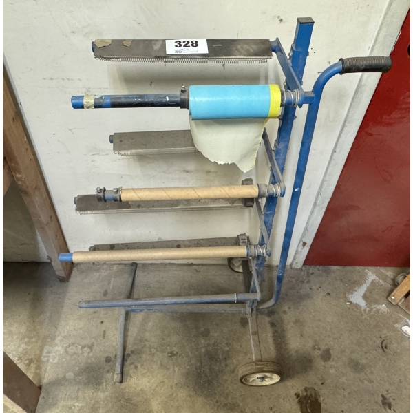 Masking Paper Rack