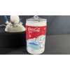 Image 4 : COCA-COLA POLAR BEAR PARACHUTE LAMP & COOKIE JARS