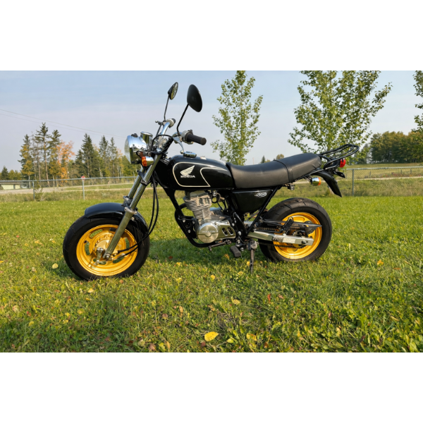 2003 HONDA APE 100 MINIBIKE