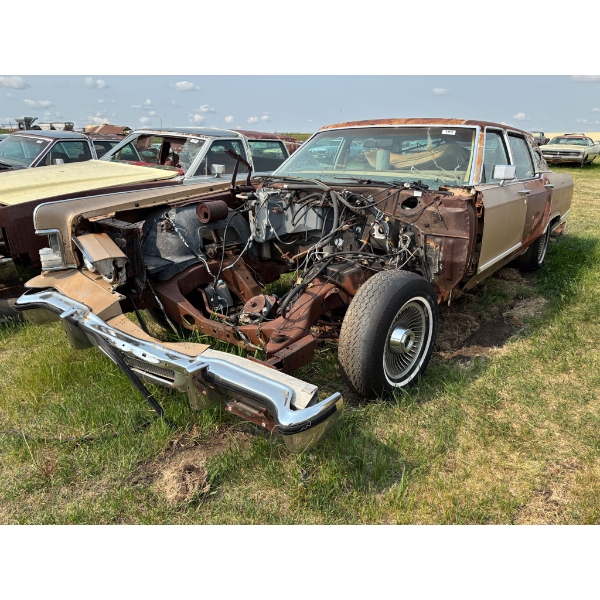  1979 LINCOLN TOWN CAR 