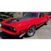 Image 12 : 1973 FORD MUSTANG MACH I 351 COBRA JET