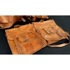 Image 4 : LEATHER MOTORCYCLE BAGS