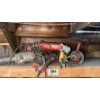Image 1 : Assorted Power Tools, Angle Grinder, Drill