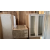 Image 1 : Assorted Cabinets and Shower insert