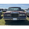 Image 2 : 1989 LINCOLN TOWN CAR