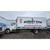 Image 5 : 1998 Freightliner Van  Located in Calgary