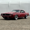 Image 1 : 1969 CHEVROLET CAMARO 5-SPEED COUPE