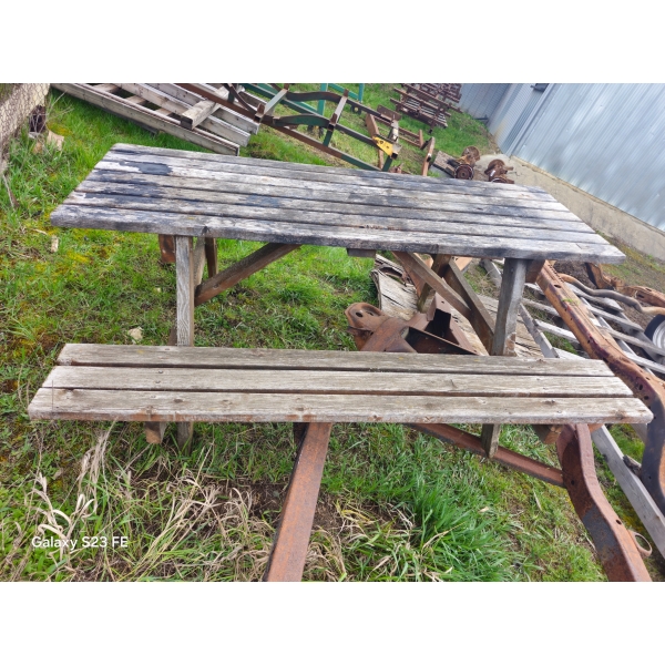 Picnic Table