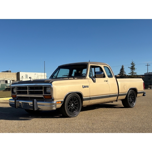 1990 DODGE RAM