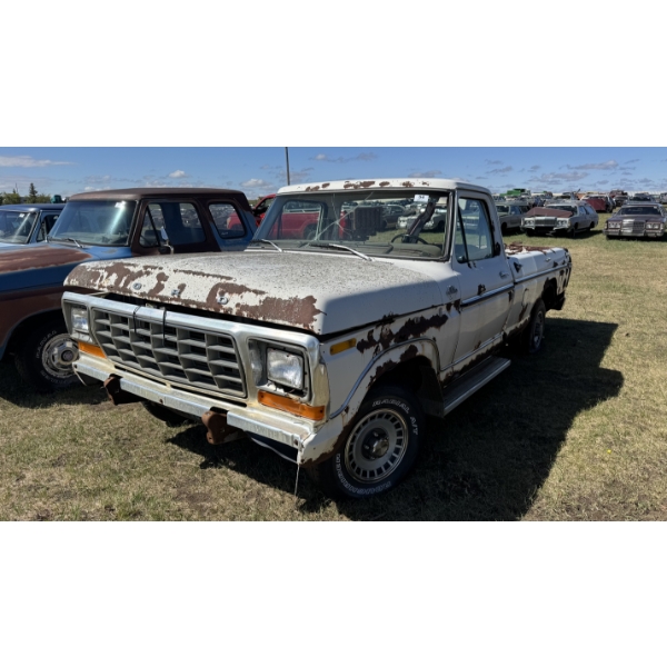 1978 FORD RANGER LARIAT