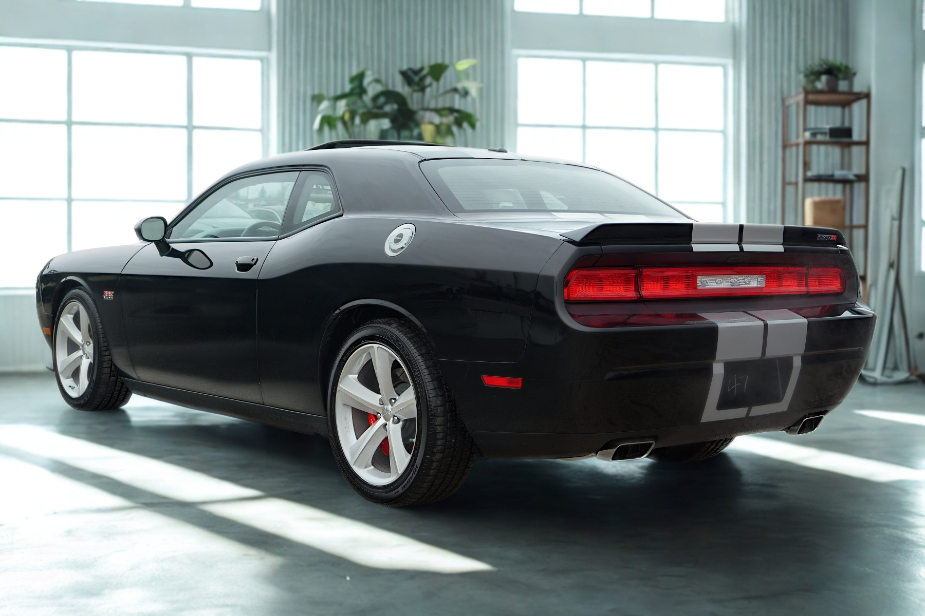 2012 Dodge Challenger 392 Specsnull