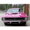 Image 5 : 4:00PM SATURDAY SPECIAL FEATURE 1970 PLYMOUTH CUDA 4-SPEED MANUAL