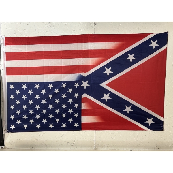 CONFEDERATE USA FLAG