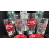 Image 6 : COCA-COLA DRINKWARE COLLECTION - MIXED CUPS, GLASSES & TUMBLERS