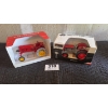 Image 1 : PAIR OF 1/16 SCALE MASSEY-HARRIS & MASSEY FERGUSON DIE-CAST TRACTORS