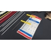 Image 4 : VINTAGE YARN & KNITTING SUPPLIES