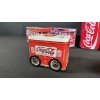 Image 4 : ASSORTED COCA-COLA TIN COLLECTION