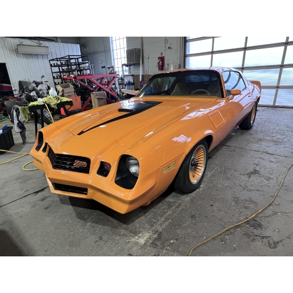 1978 CHEVROLET CAMARO Z28