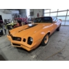 Image 1 : 1978 CHEVROLET CAMARO Z28