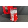 Image 2 : COCA-COLA MINI FRIDGE & HOT AIR POPCORN MAKER