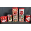 Image 4 : ASSORTED COCA-COLA TINS