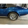 Image 24 : 1971 CHEVROLET CORVETTE CONVERTIBLE LS5 454 365HP