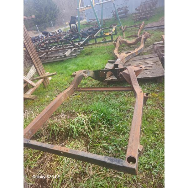 1962 Impala Frame Boxed Canadian Frame