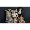 Image 2 : VICTORIAN-STYLE DOLLS