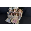 Image 3 : VICTORIAN-STYLE DOLLS