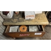 Image 2 : Bench Sander with Cabinet and Accessories