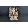 Image 1 : VICTORIAN-STYLE DOLLS
