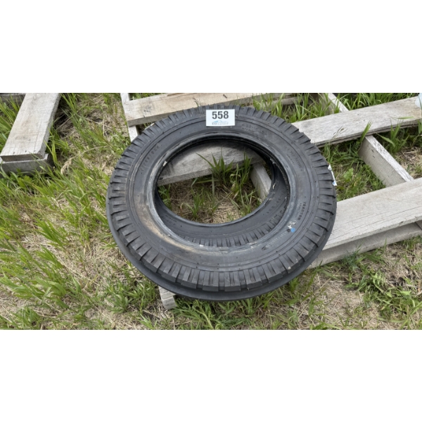 FIRESTONE 4.00-15 FRONT TRACTOR TIRE