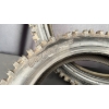 Image 3 : 4 MOTORCROSS TIRES 2 AT SIZE  80/100-12    1 AT 70/100-17 AND 1 AT 70/100-18
