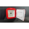 Image 4 : COCA-COLA MINI FRIDGE & HOT AIR POPCORN MAKER