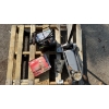 Image 1 : FLOOR JACK, BATTERY TESTER & KVC MOBILE AUDIO SYSTEM