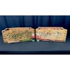 Image 1 : 2 CASES OF OLD COKE BOTTLES