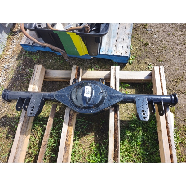 1964 to 72 Chevelle 9” Rear end housing with all brackets & Powder coated