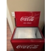 Image 3 : NO RESERVE VINTAGE COCA COLA COOLER