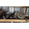 Image 3 : Shelf of Auto Parts including LS3 original oil Pan
