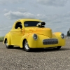Image 8 : 1941 WILLYS AMERICAR REPLICA HOT ROD