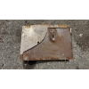 Image 2 : PAIR OF STEEL TRACTOR ACCESS PANELS