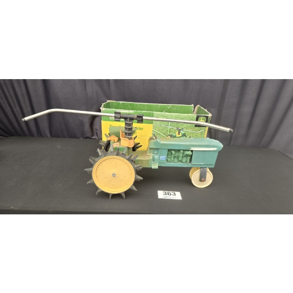 NO RESERVE VINTAGE JOHN DEERE TRAVELING SPRINKLER