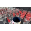 Image 5 : LARGE MIXED COCA-COLA GLASS COLLECTION W/ SPECIAL EDITIONS