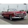 Image 3 : 1955 CHRYSLER WINDSOR CONVERTIBLE