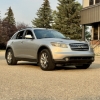 Image 3 : NO RESERVE 2005 INFINITI FX