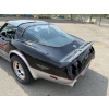 Image 41 : 1978 CHEVROLET CORVETTE 25TH ANNIVERSARY LIMITED EDITION 