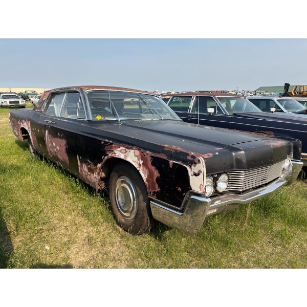 1966 LINCOLN CONTINENTAL