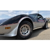 Image 4 : 1978 CHEVROLET CORVETTE 25TH ANNIVERSARY LIMITED EDITION 
