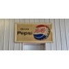 Image 1 : NO RESERVE DRINK PEPSI SIGN