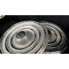 Image 4 : 6 ASSORTED HUBCAPS 2 FORD TRUCKS 4 PONTIAC